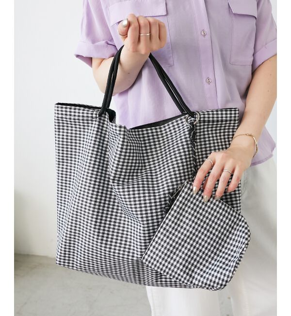  「ナイロンパッカブルトート」|トートバッグ|