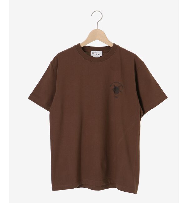  「Regency Worksネコプリント&times;モチーフT」|Tシャツ・カットソー|