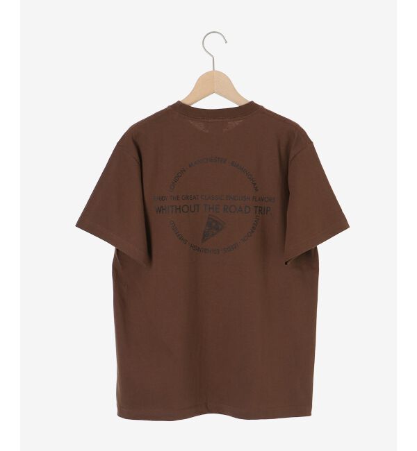  「Regency Worksネコプリント&times;モチーフT」|Tシャツ・カットソー|