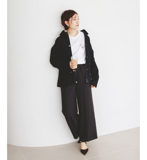  「Regency Worksネコプリント&times;モチーフT」|Tシャツ・カットソー|