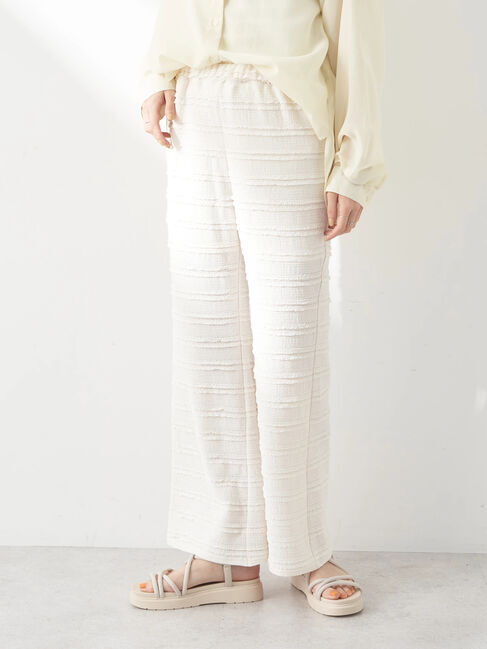 earth music&ecology「レースパンツ」|その他|