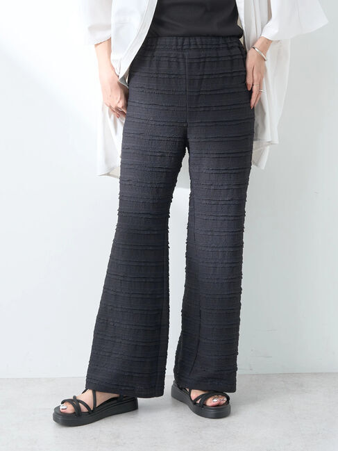 earth music&ecology「レースパンツ」|その他|Black