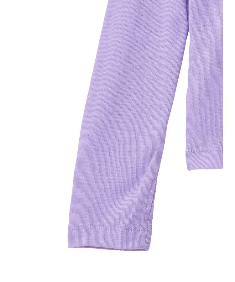 earth music&ecology「シアーリブプルオーバー」|Tシャツ・カットソー|