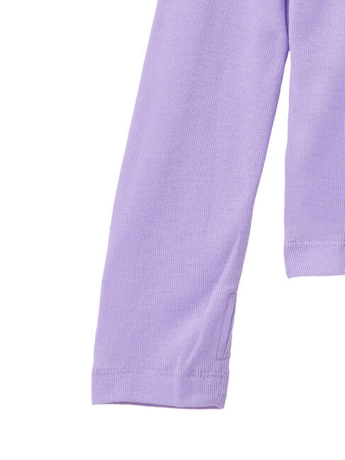 earth music&ecology「シアーリブプルオーバー」|Tシャツ・カットソー|