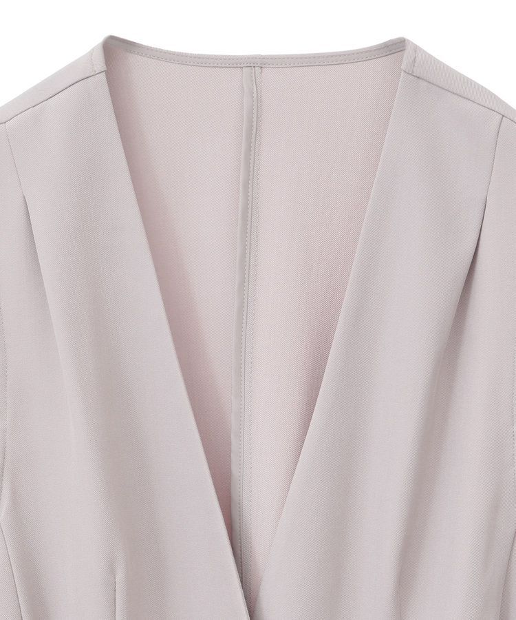 earth music&ecology「ショルダータックジレ」|その他|