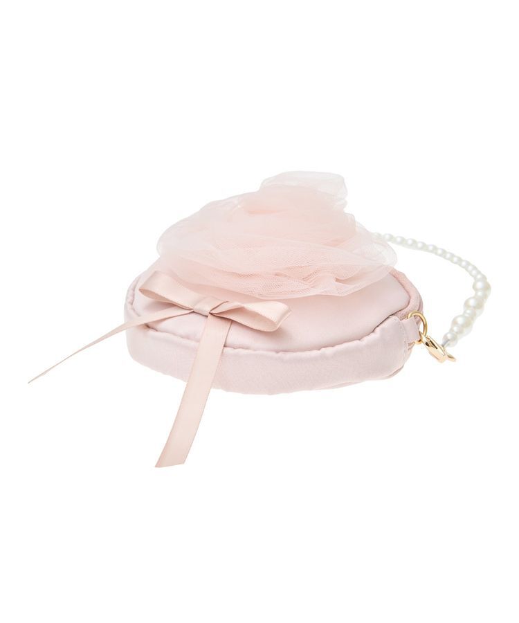 Maison de FLEUR「コットンキャンディラウンドポーチチャーム」|その他|