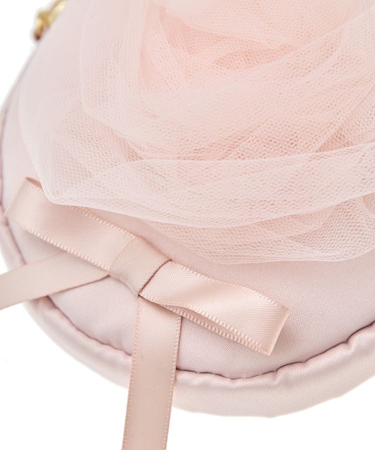 Maison de FLEUR「コットンキャンディラウンドポーチチャーム」|その他|