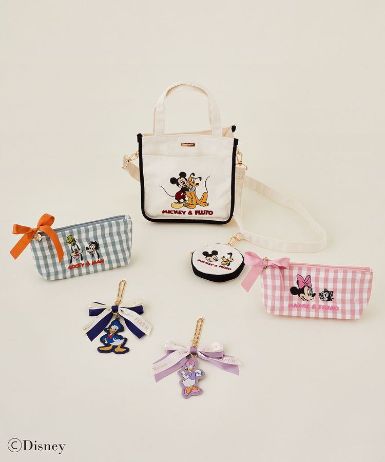 Maison de FLEUR「Pluto/リボンチャーム」|その他|