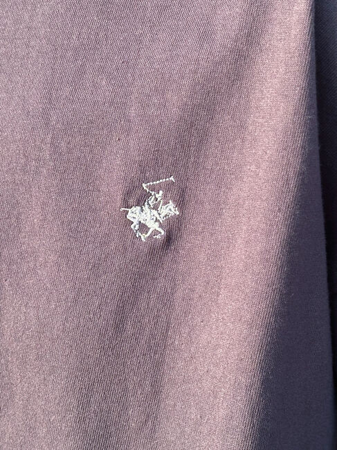  「B.H POLO CLUB バックプリントTEE」|Tシャツ・カットソー|