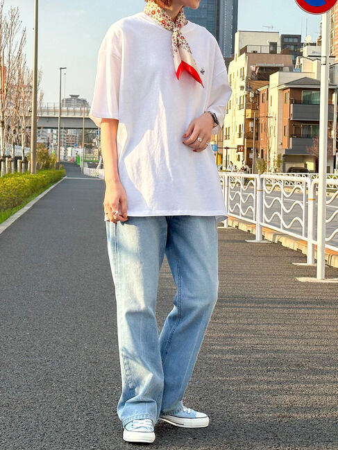  「B.H POLO CLUB バックプリントTEE」|Tシャツ・カットソー|