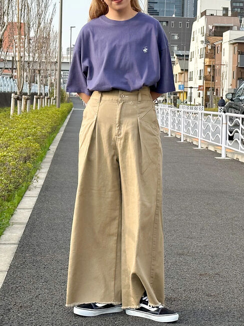  「B.H POLO CLUB バックプリントTEE」|Tシャツ・カットソー|