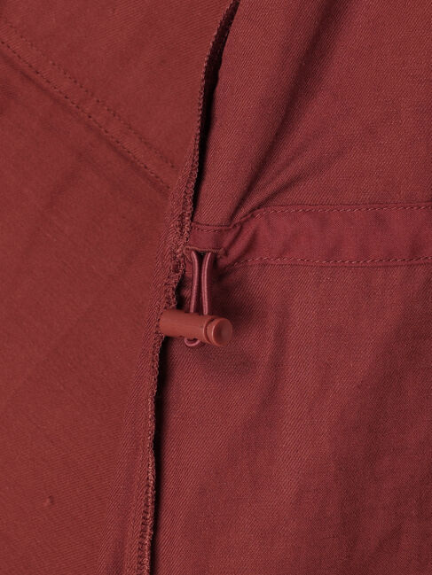 AMERICAN HOLIC「リネンブレンドワークベスト」|ベスト・ジレ|