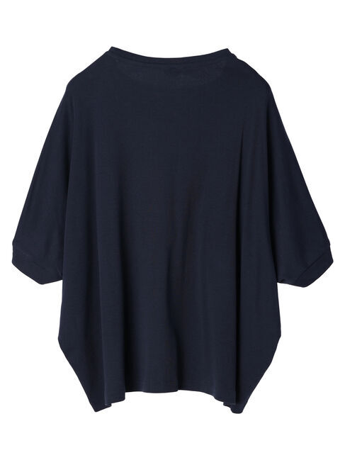 AMERICAN HOLIC「キレイCottonドルマンカットプルオーバー」|Tシャツ・カットソー|