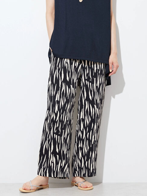 AMERICAN HOLIC「サラッとLeafモチーフパンツ」|その他|