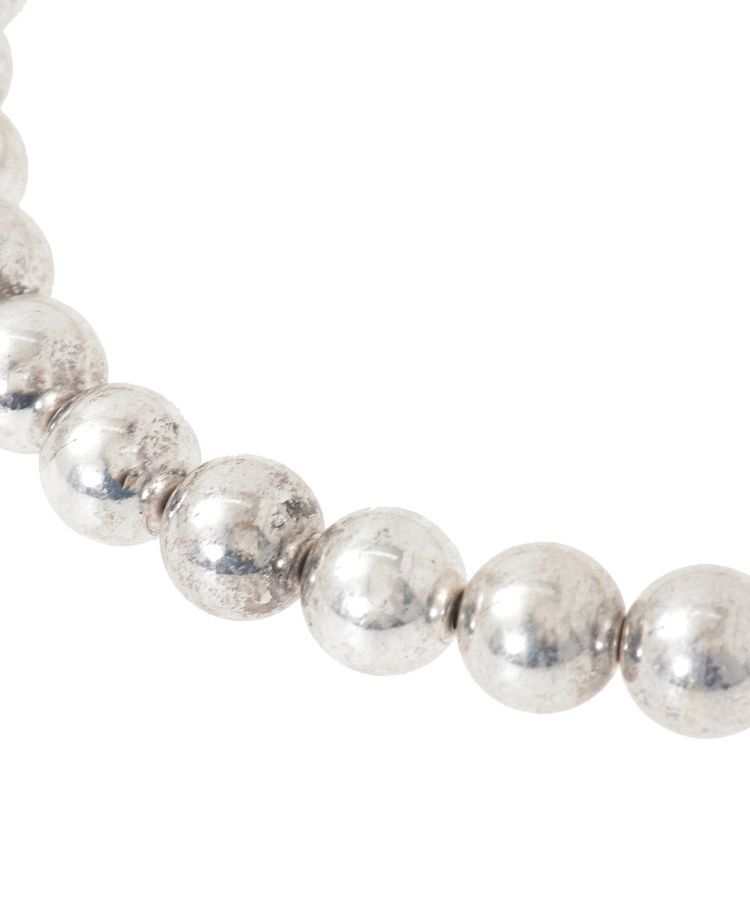 AMERICAN HOLIC「メタルボールショートネックレス」|ネックレス|