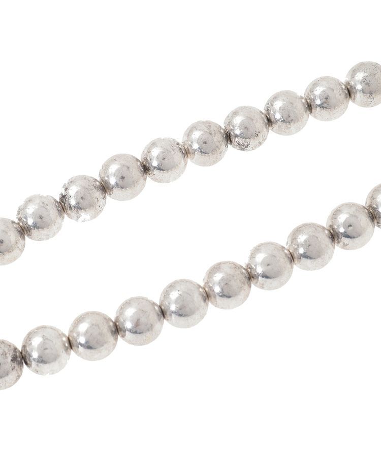 AMERICAN HOLIC「メタルボールショートネックレス」|ネックレス|