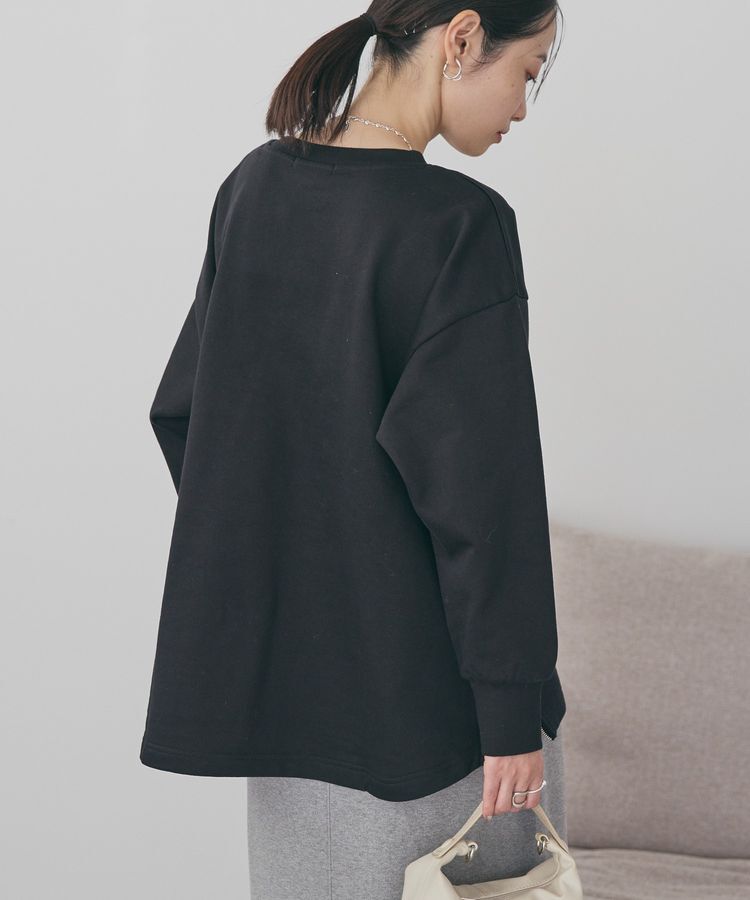 AMERICAN HOLIC「サイドZIPスウェットプルオーバー」|スウェット・ジャージ|