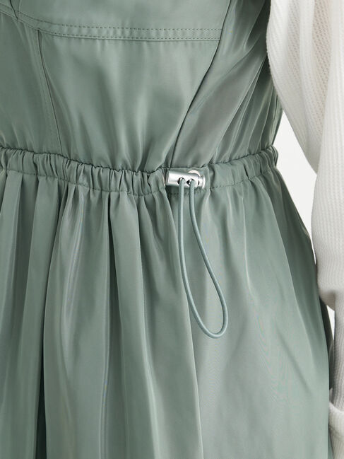 Green Parks「・SUGAR　SPOON　コルセット風キャミワンピース」|ワンピース|