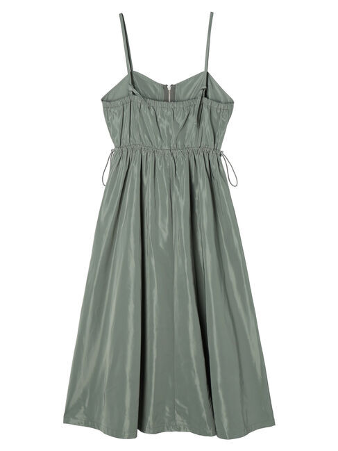 Green Parks「・SUGAR　SPOON　コルセット風キャミワンピース」|ワンピース|