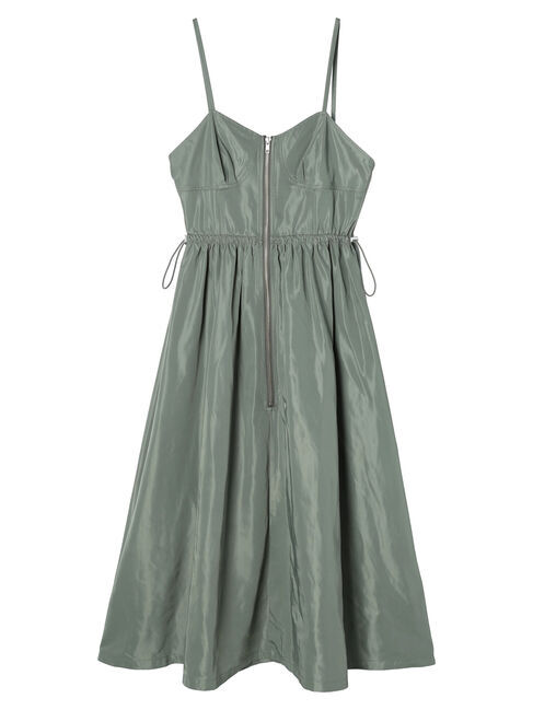 Green Parks「・SUGAR　SPOON　コルセット風キャミワンピース」|ワンピース|