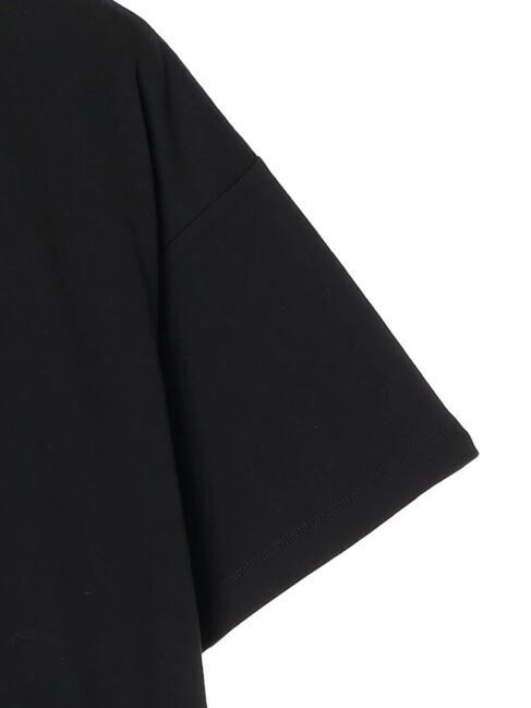 Green Parks「ドロスト切替えドッキングカットプルオーバー」|Tシャツ・カットソー|