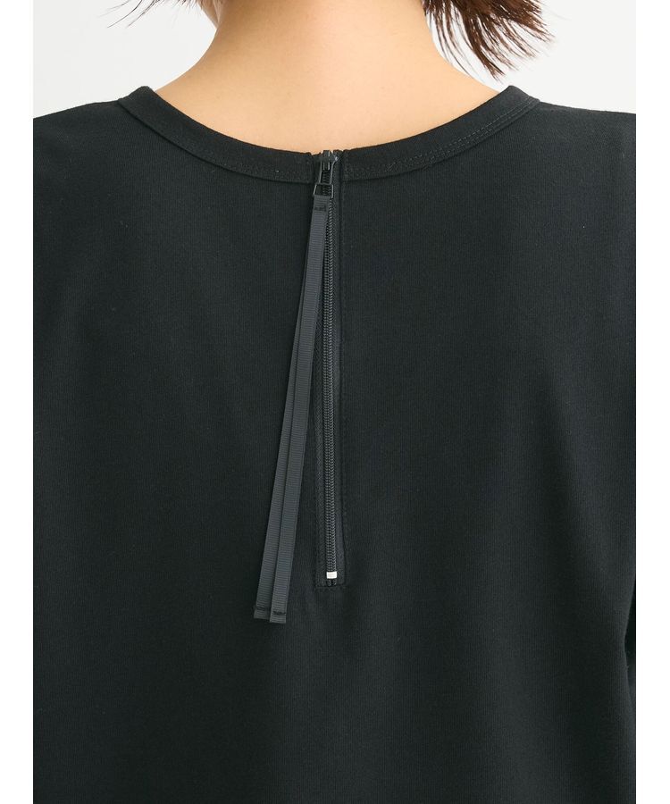 Green Parks「・ELENCARE　DUE　バックZIPハイブリットT」|Tシャツ・カットソー|