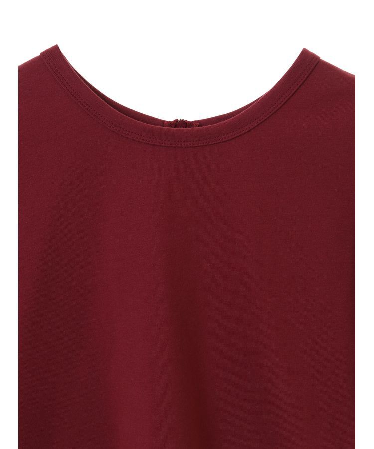 Green Parks「・ELENCARE　DUE　バックZIPハイブリットT」|Tシャツ・カットソー|