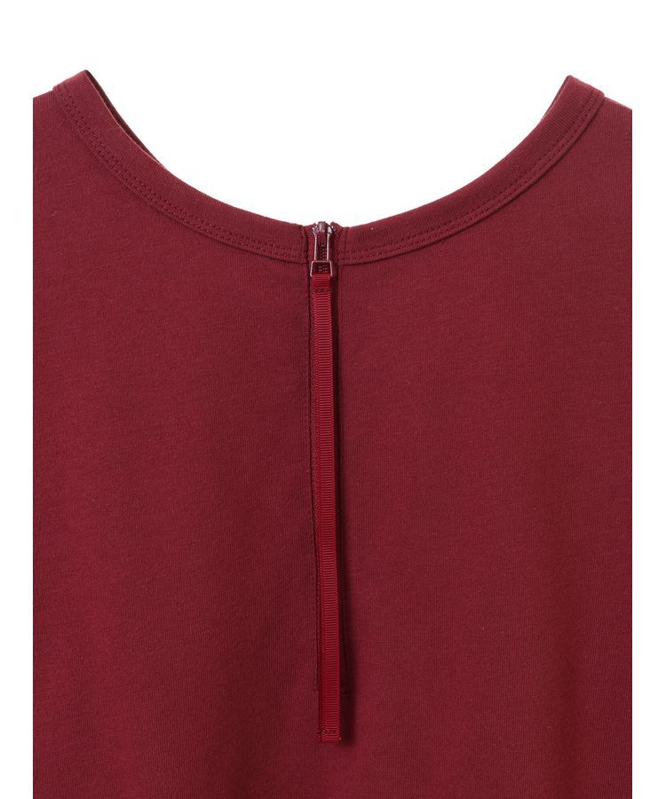 Green Parks「・ELENCARE　DUE　バックZIPハイブリットT」|Tシャツ・カットソー|