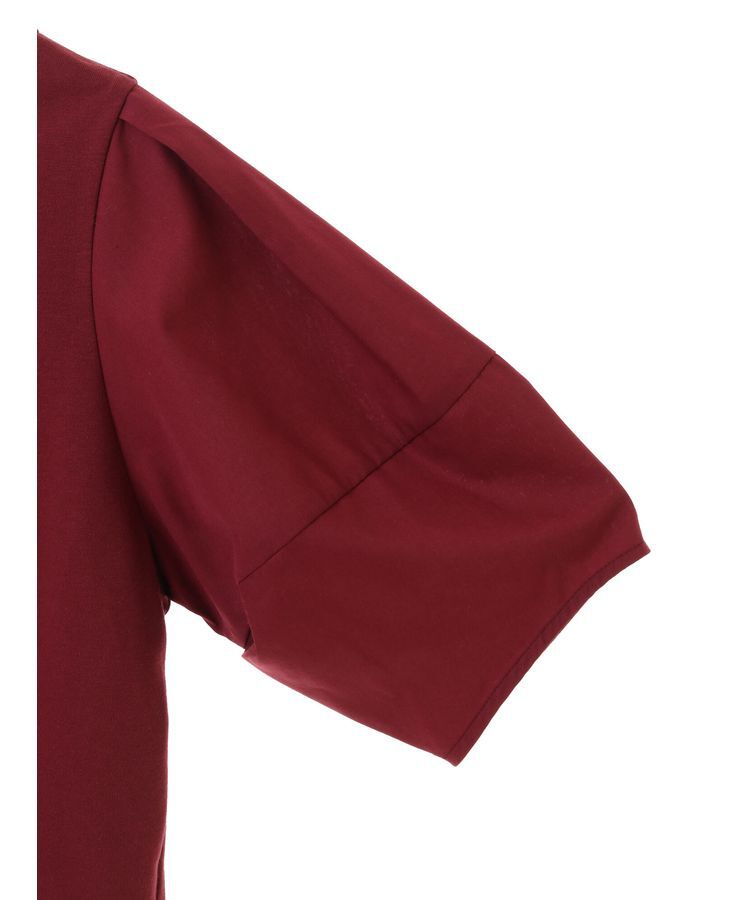 Green Parks「・ELENCARE　DUE　バックZIPハイブリットT」|Tシャツ・カットソー|