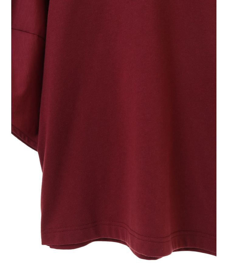 Green Parks「・ELENCARE　DUE　バックZIPハイブリットT」|Tシャツ・カットソー|