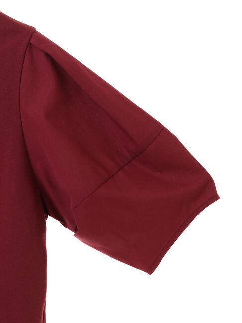 Green Parks「・ELENCARE　DUE　バックZIPハイブリットT」|Tシャツ・カットソー|