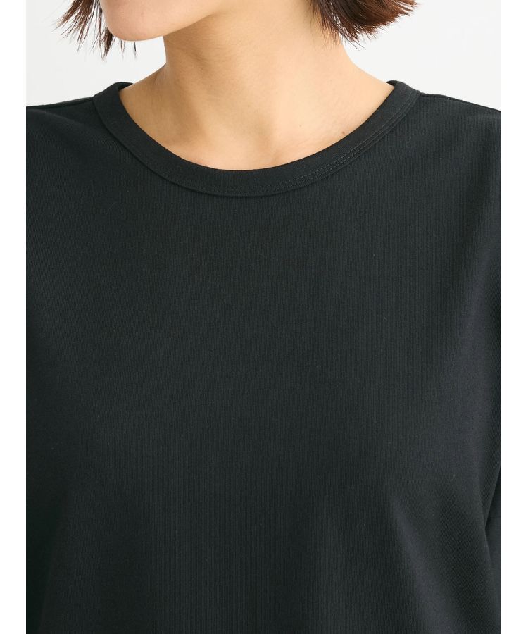 Green Parks「・ELENCARE　DUE　バックZIPハイブリットT」|Tシャツ・カットソー|