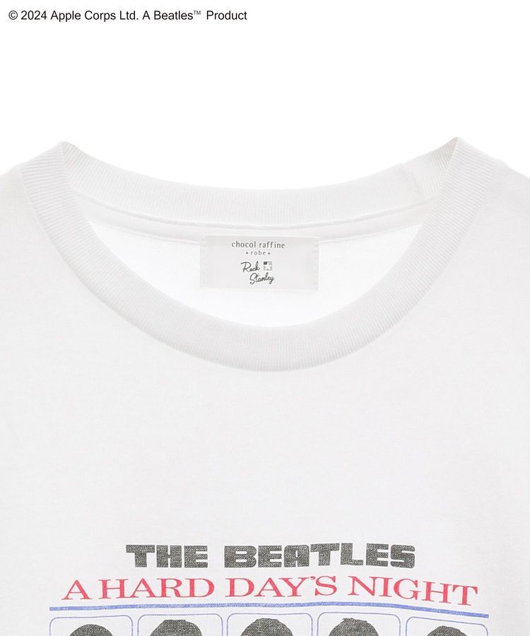 Green Parks「BEATLES/ROCK Tシャツ」|Tシャツ・カットソー|