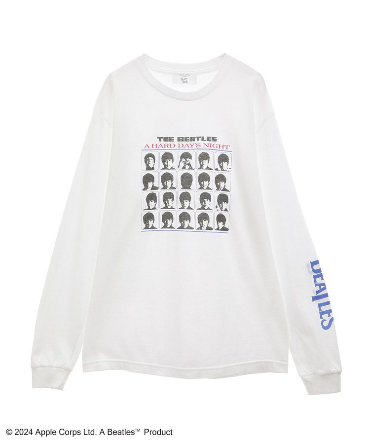 Green Parks「BEATLES/ROCK Tシャツ」|Tシャツ・カットソー|