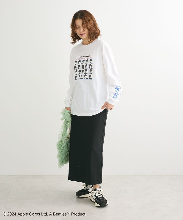 Green Parks「BEATLES/ROCK Tシャツ」|Tシャツ・カットソー|