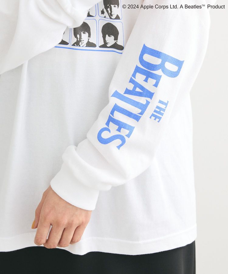 Green Parks「BEATLES/ROCK Tシャツ」|Tシャツ・カットソー|