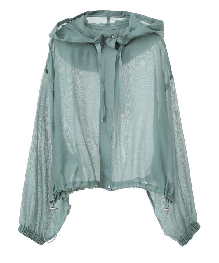 Green Parks「・ELENCARE DUE シアーマウンテンパーカー」|ブルゾン・スタジャン|