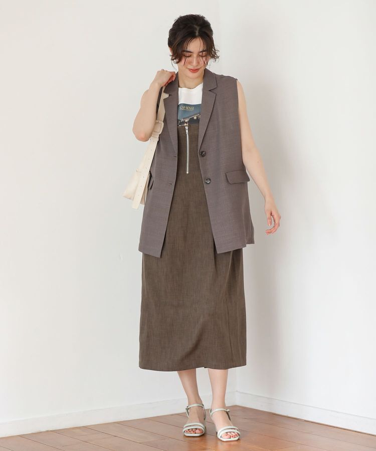 armonia「ETS.スクエアトゥアンクルストラップサンダル」|サンダル|