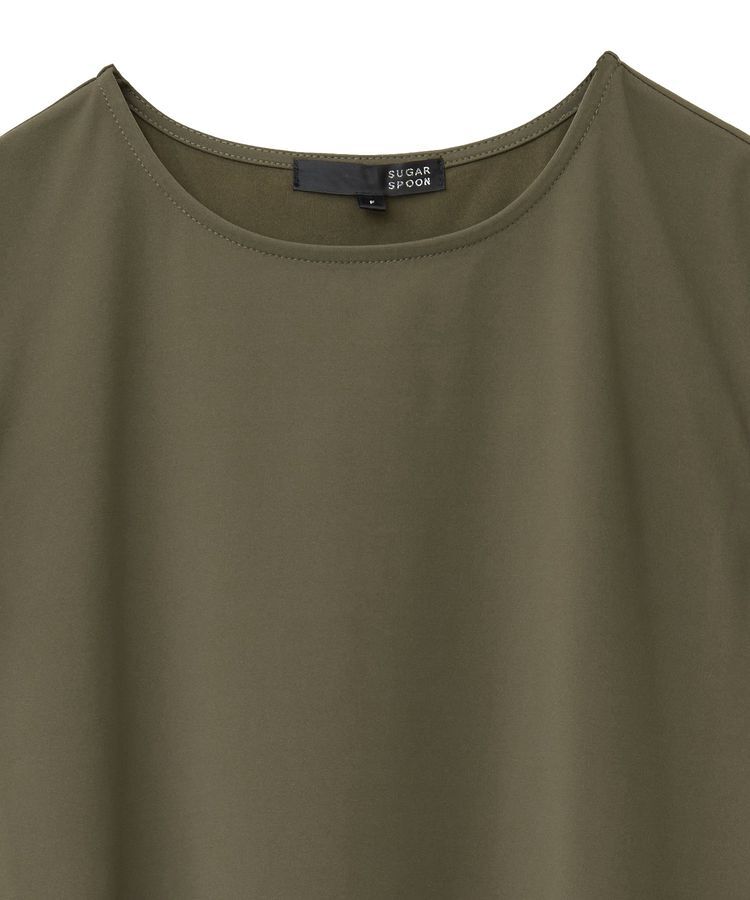 Green Parks「・SUGAR SPOON 【ラッシュガード】フリルワンピ」|ワンピース|