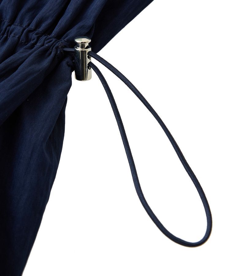 Green Parks「ラメリブペプラムドッキングワンピース」|ワンピース|