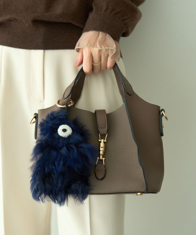 YECCA VECCA「COSY.BEARバッグチャーム」|その他|