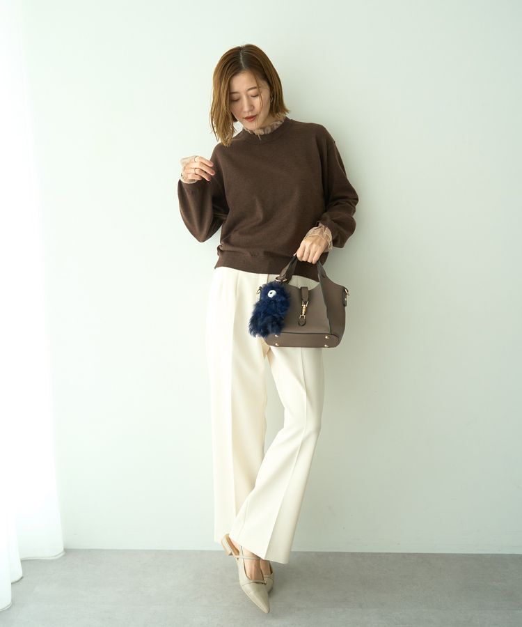 YECCA VECCA「COSY.BEARバッグチャーム」|その他|