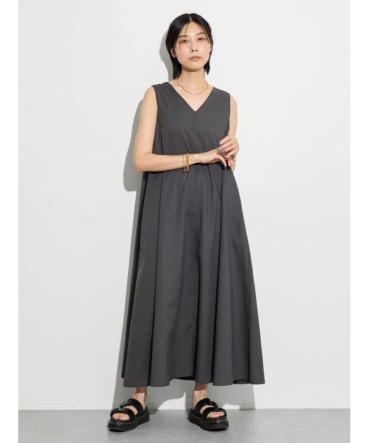 GARAGE OF GOOD CLOTHING「スリーブレスマキシワンピース」|ワンピース|