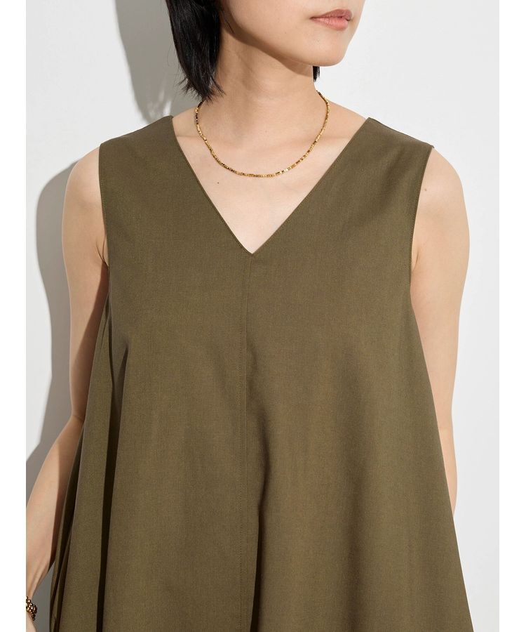 GARAGE OF GOOD CLOTHING「スリーブレスマキシワンピース」|ワンピース|