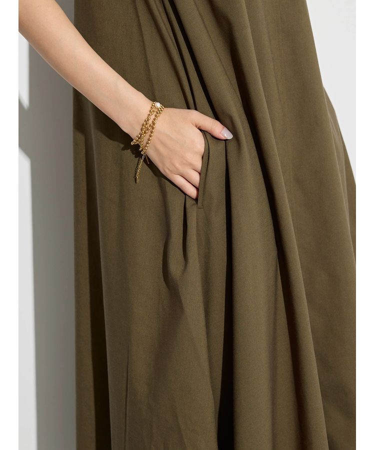 GARAGE OF GOOD CLOTHING「スリーブレスマキシワンピース」|ワンピース|