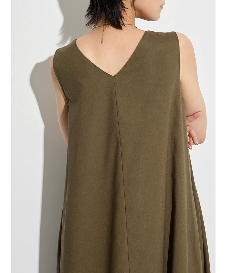 GARAGE OF GOOD CLOTHING「スリーブレスマキシワンピース」|ワンピース|