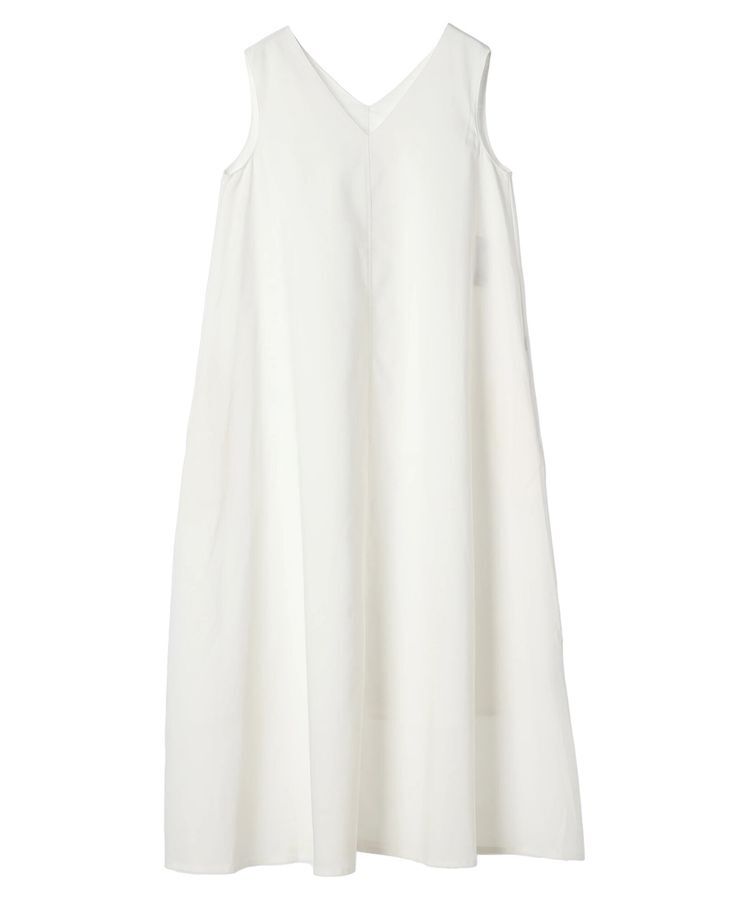 GARAGE OF GOOD CLOTHING「スリーブレスマキシワンピース」|ワンピース|