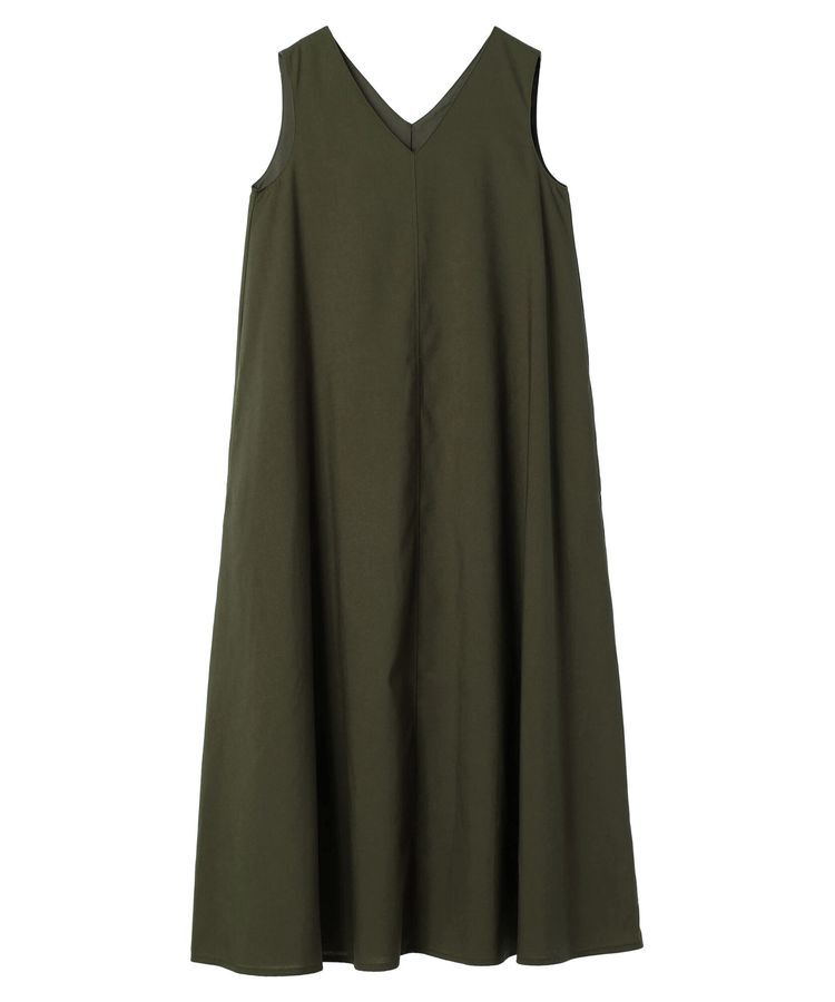 GARAGE OF GOOD CLOTHING「スリーブレスマキシワンピース」|ワンピース|