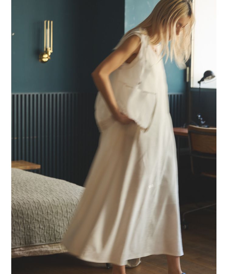 GARAGE OF GOOD CLOTHING「スリーブレスマキシワンピース」|ワンピース|