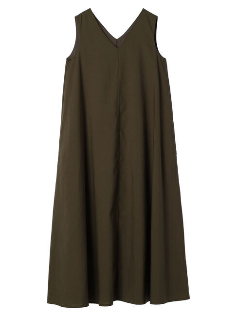 GARAGE OF GOOD CLOTHING「スリーブレスマキシワンピース」|ワンピース|